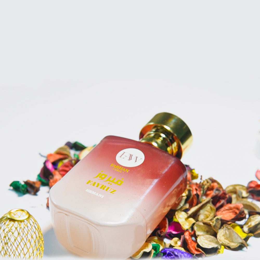 Fayruz 100 ML EDT Perfume - Unisex