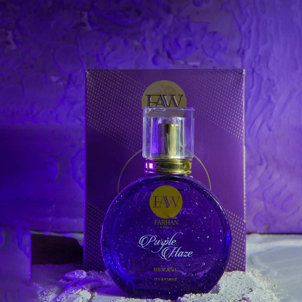 Purple Haze 100 ML EDT Perfume For Her