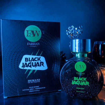 Black Jaguar 100 ML EDT Perfume For Him