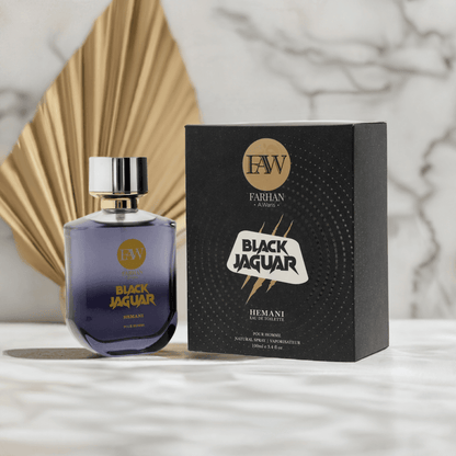 Black Jaguar 100 ML EDT Perfume For Him