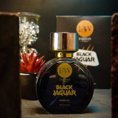 Black Jaguar 100 ML EDT Perfume For Him