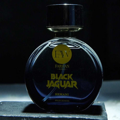 Black Jaguar 100 ML EDT Perfume For Him