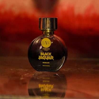 Black Jaguar 100 ML EDT Perfume For Him