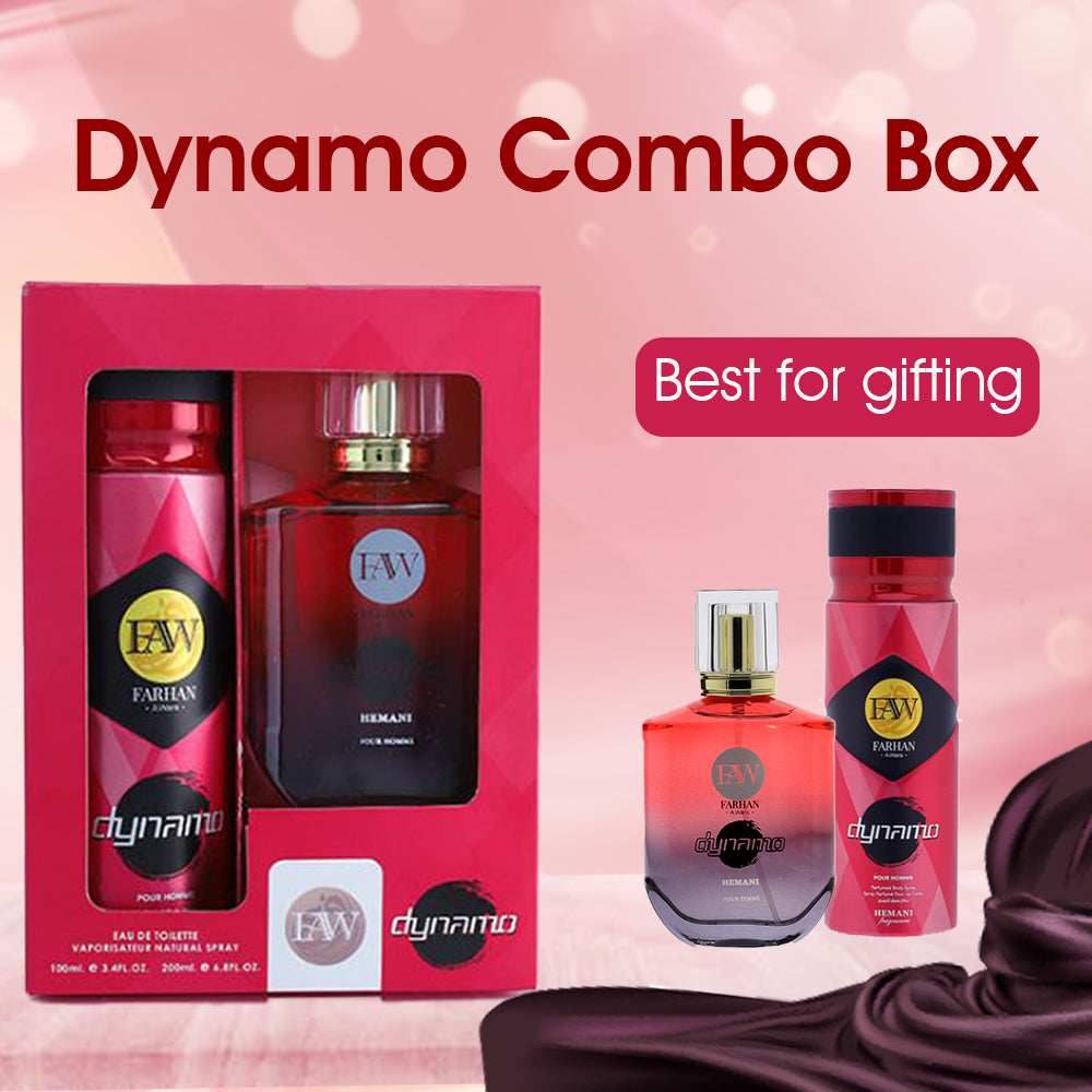 Dynamo Combo Pack - Gift Set