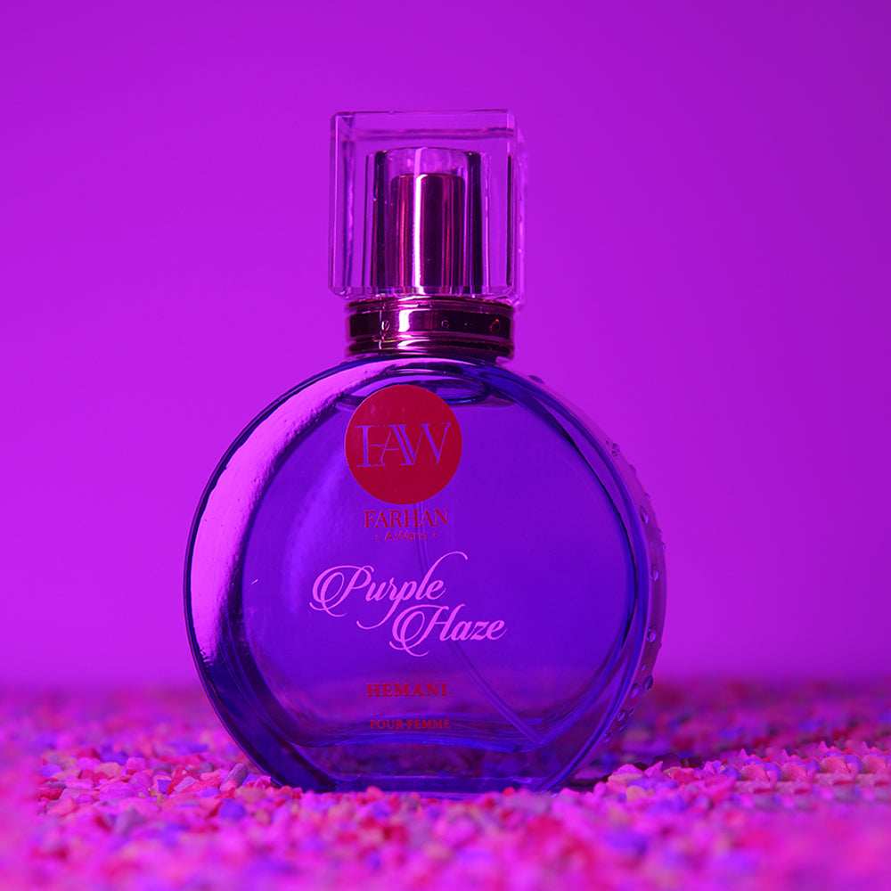 Purple Haze 100 ML EDT Perfume For Her