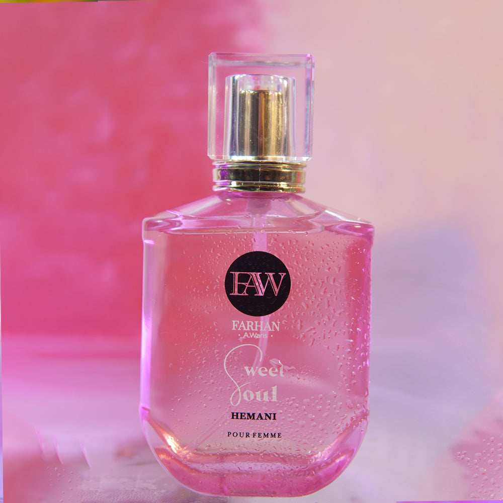 Sweet Soul 100 ML EDT Perfume For Her