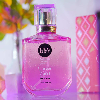 Sweet Soul 100 ML EDT Perfume For Her